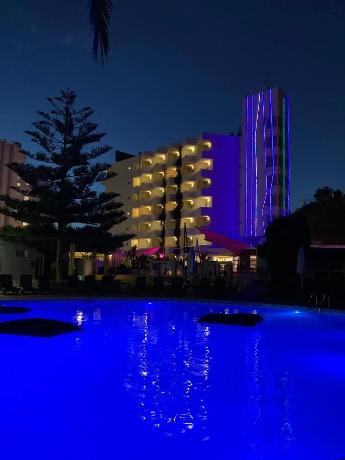 Hotel Bg Pamplona à Playa de Palma