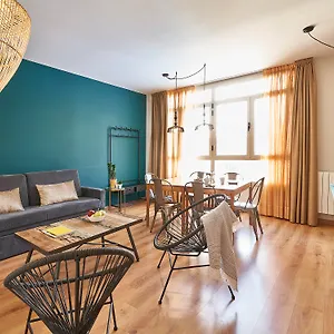  Appartement Sants Station Espagne