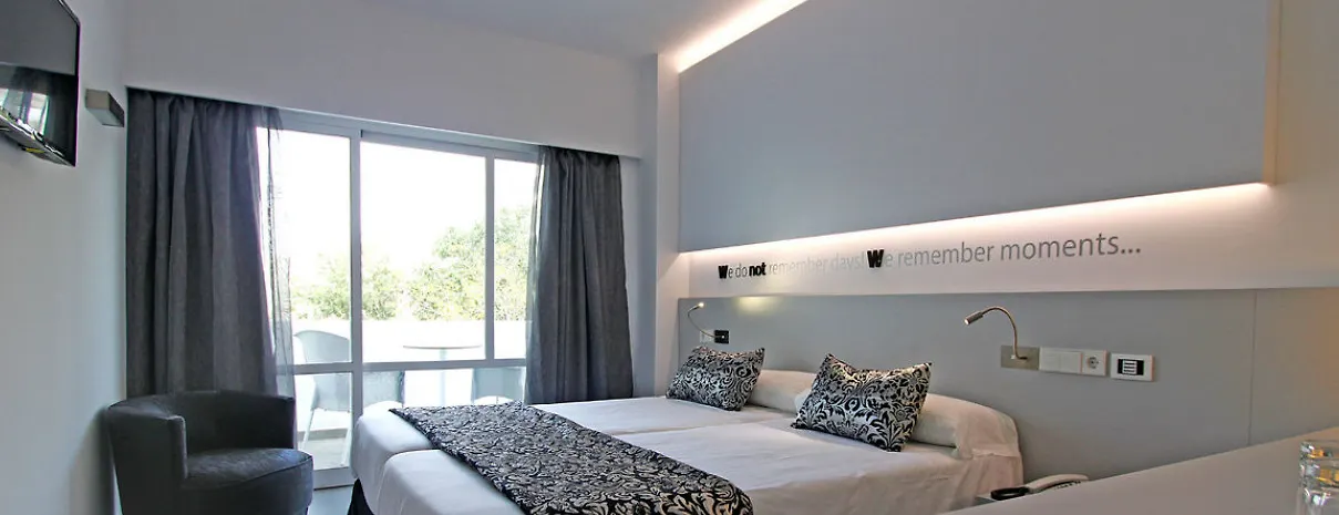 ****  Hotel Bg Pamplona Playa de Palma  Spanien