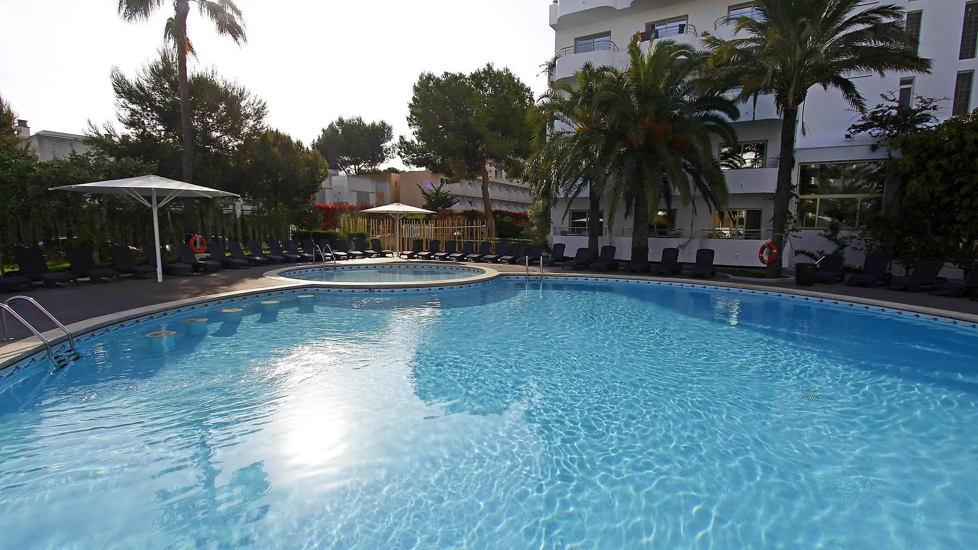 Hotel Bg Pamplona Playa de Palma   Playa de Palma (Mallorca)