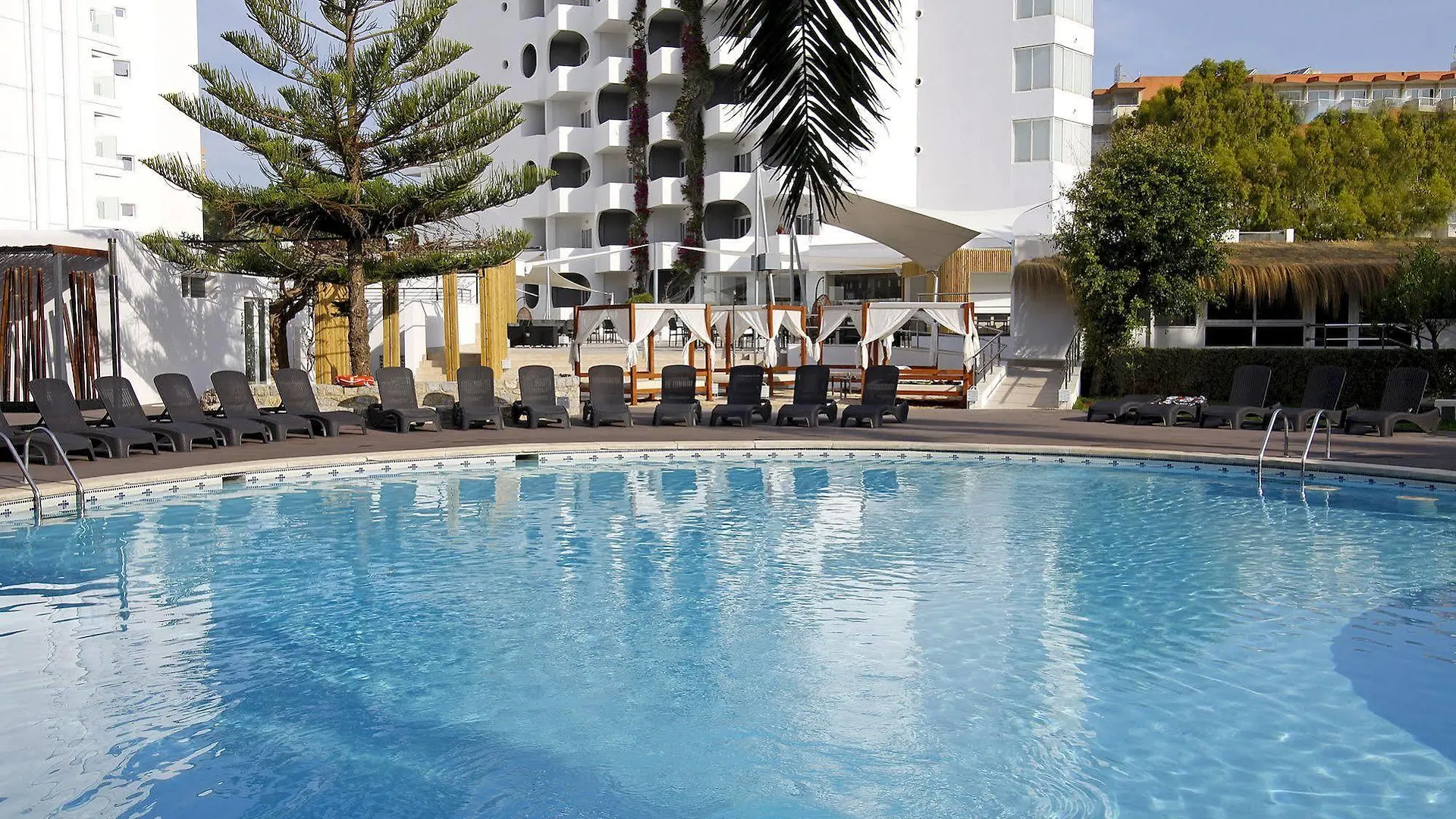 Hotel Bg Pamplona Playa de Palma   Playa de Palma (Mallorca)