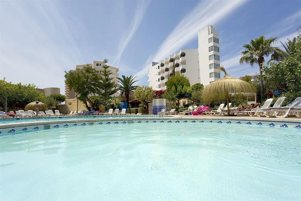 Bg Pamplona Hotel Playa de Palma  4*, Playa de Palma (Mallorca) Spain