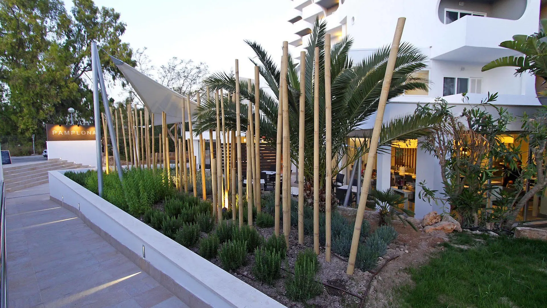 Bg Pamplona Hotel Playa de Palma   Playa de Palma (Mallorca)