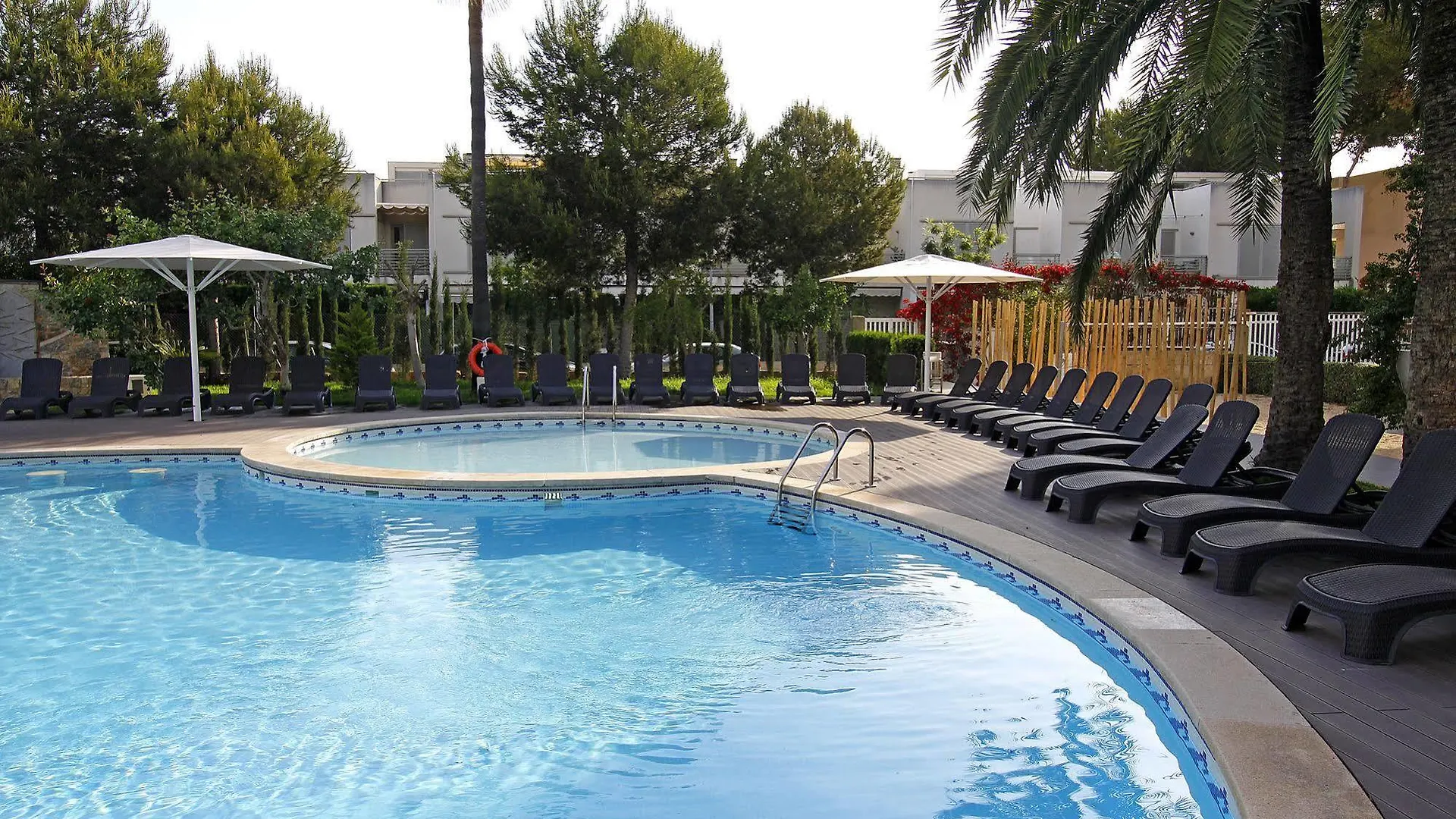 Bg Pamplona Hotel Playa de Palma